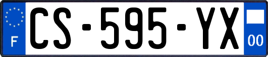 CS-595-YX