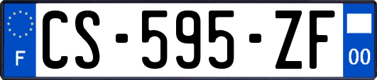 CS-595-ZF