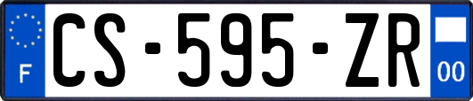 CS-595-ZR