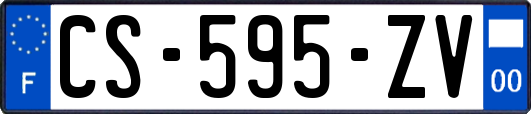 CS-595-ZV