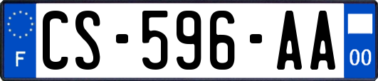 CS-596-AA