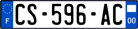 CS-596-AC