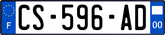 CS-596-AD