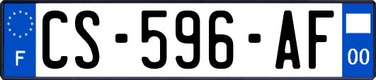 CS-596-AF