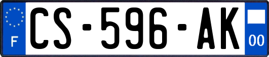 CS-596-AK