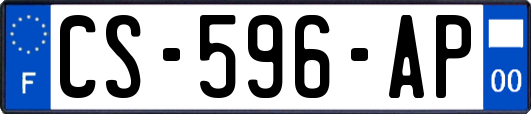 CS-596-AP