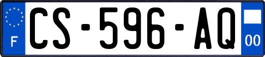 CS-596-AQ