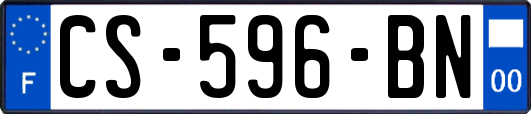 CS-596-BN