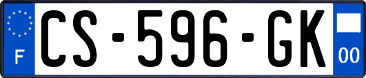 CS-596-GK