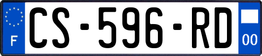 CS-596-RD