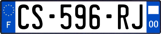CS-596-RJ