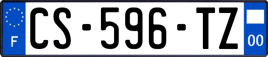 CS-596-TZ