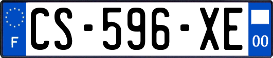 CS-596-XE