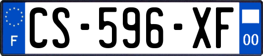 CS-596-XF