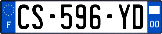 CS-596-YD