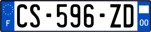 CS-596-ZD