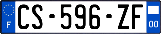 CS-596-ZF