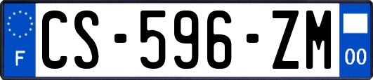 CS-596-ZM