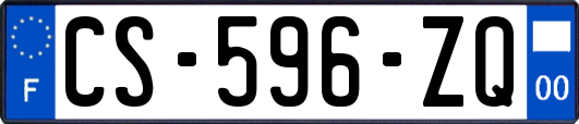 CS-596-ZQ