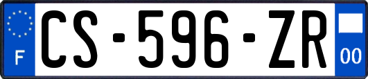 CS-596-ZR