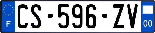 CS-596-ZV