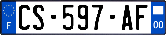 CS-597-AF