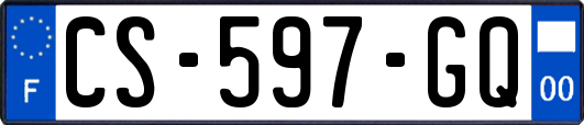 CS-597-GQ