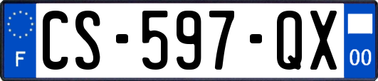 CS-597-QX