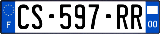 CS-597-RR
