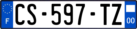 CS-597-TZ