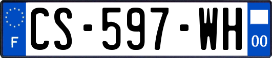 CS-597-WH