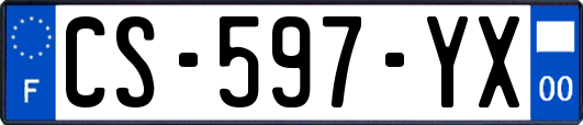 CS-597-YX