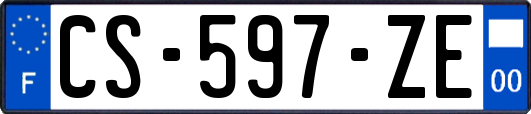 CS-597-ZE