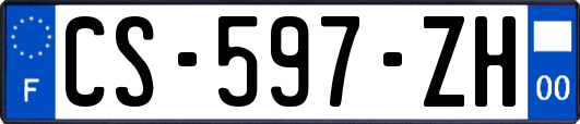 CS-597-ZH