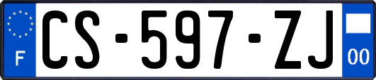 CS-597-ZJ