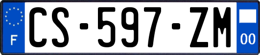 CS-597-ZM