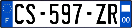 CS-597-ZR