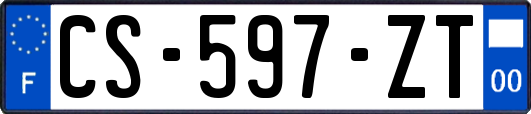 CS-597-ZT