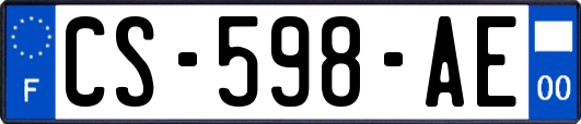 CS-598-AE