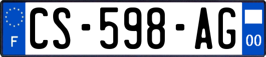 CS-598-AG