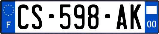 CS-598-AK