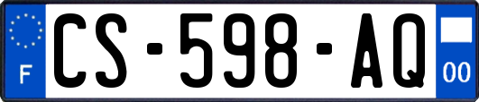 CS-598-AQ