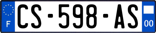 CS-598-AS