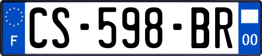 CS-598-BR