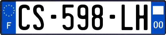 CS-598-LH