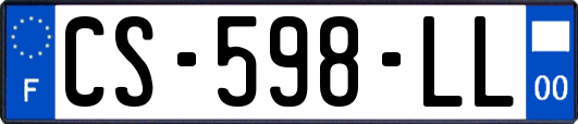 CS-598-LL