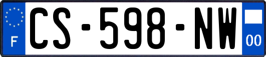 CS-598-NW