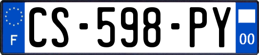 CS-598-PY
