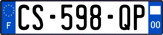 CS-598-QP