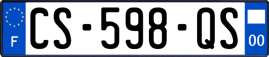 CS-598-QS